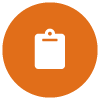 clipboard icon